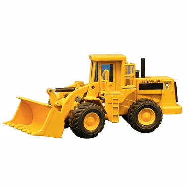 Cargador De Ruedas 966D Escala 1:50 (Modelo Descontinuado) - KATZER